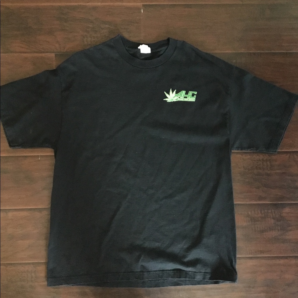 Xl tall Marijuana AHC shirt